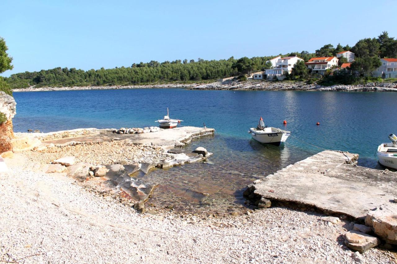 Apartments By The Sea Basina, Hvar - 8749 Vrbanj Exteriör bild