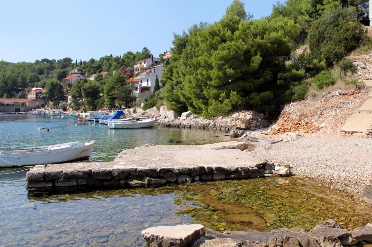 Apartments By The Sea Basina, Hvar - 8749 Vrbanj Exteriör bild