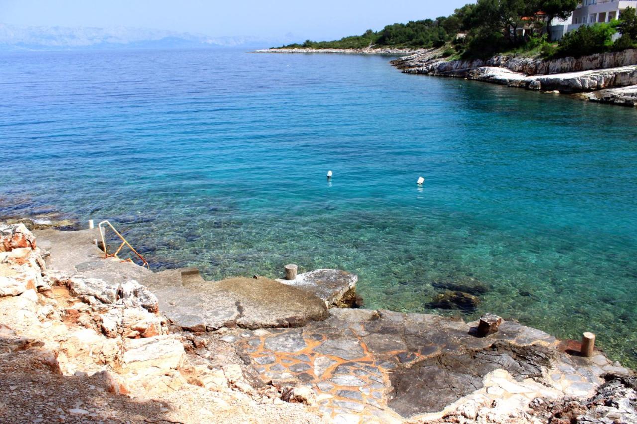Apartments By The Sea Basina, Hvar - 8749 Vrbanj Exteriör bild