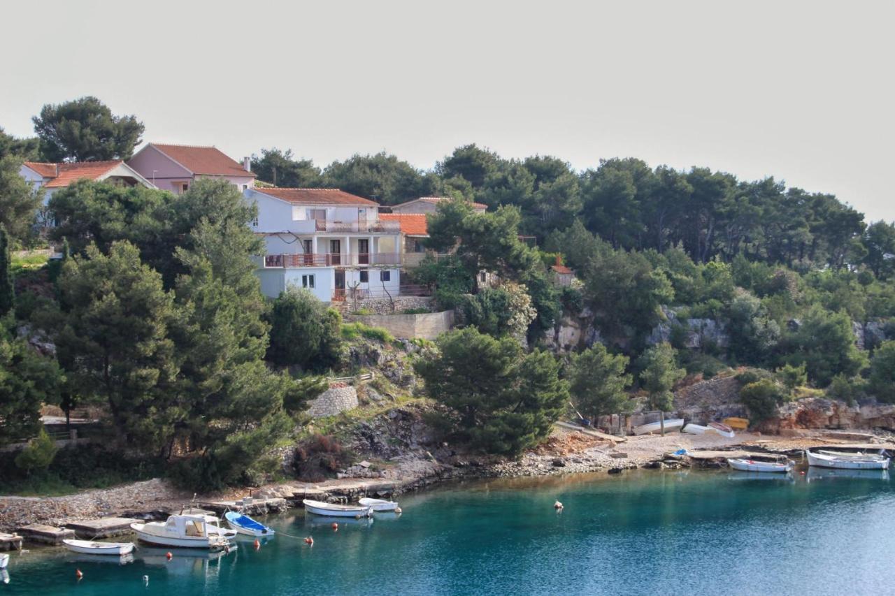 Apartments By The Sea Basina, Hvar - 8749 Vrbanj Exteriör bild