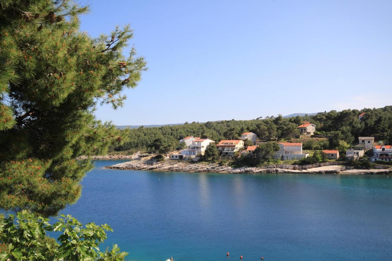 Apartments By The Sea Basina, Hvar - 8749 Vrbanj Exteriör bild