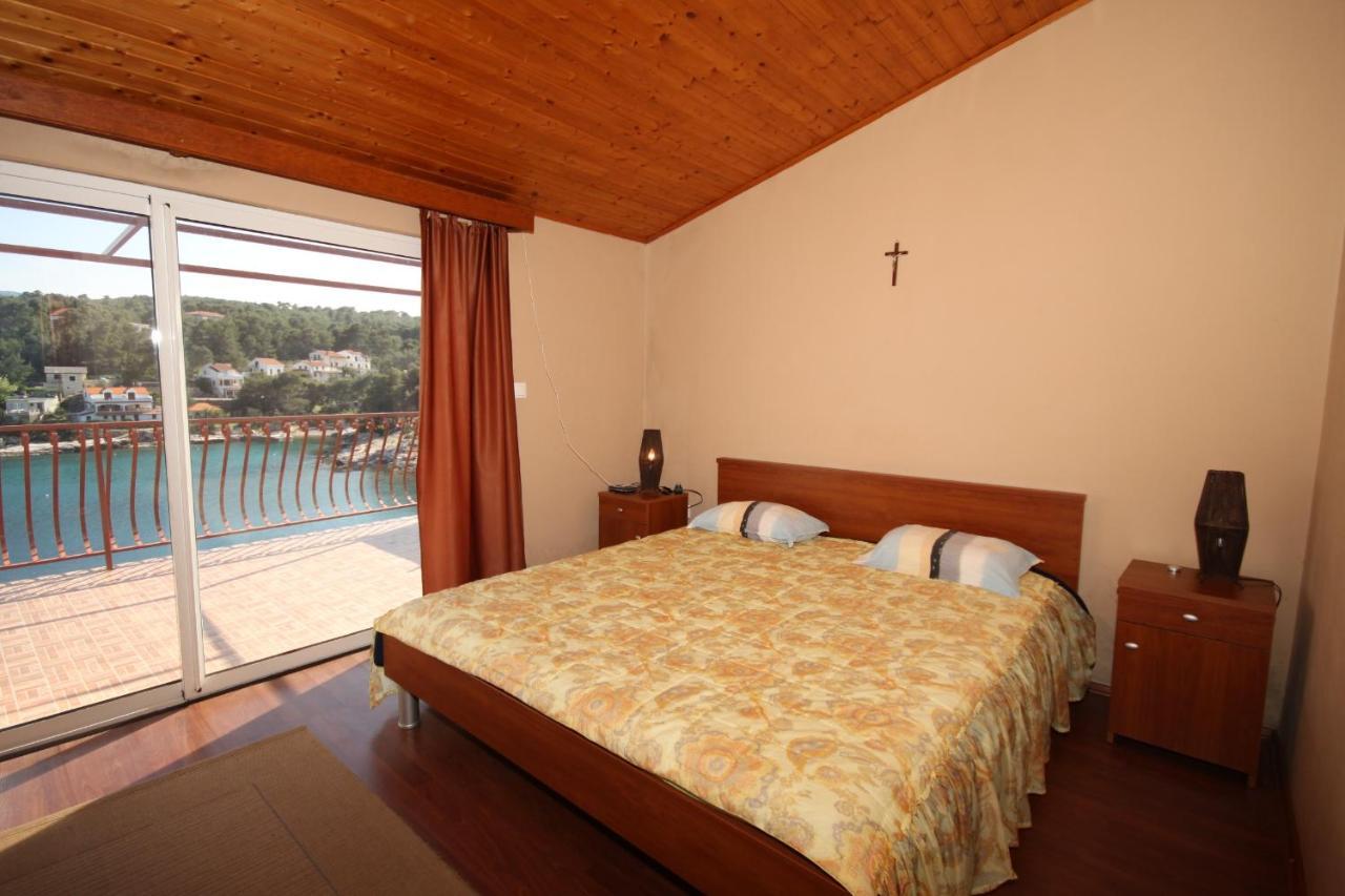 Apartments By The Sea Basina, Hvar - 8749 Vrbanj Exteriör bild