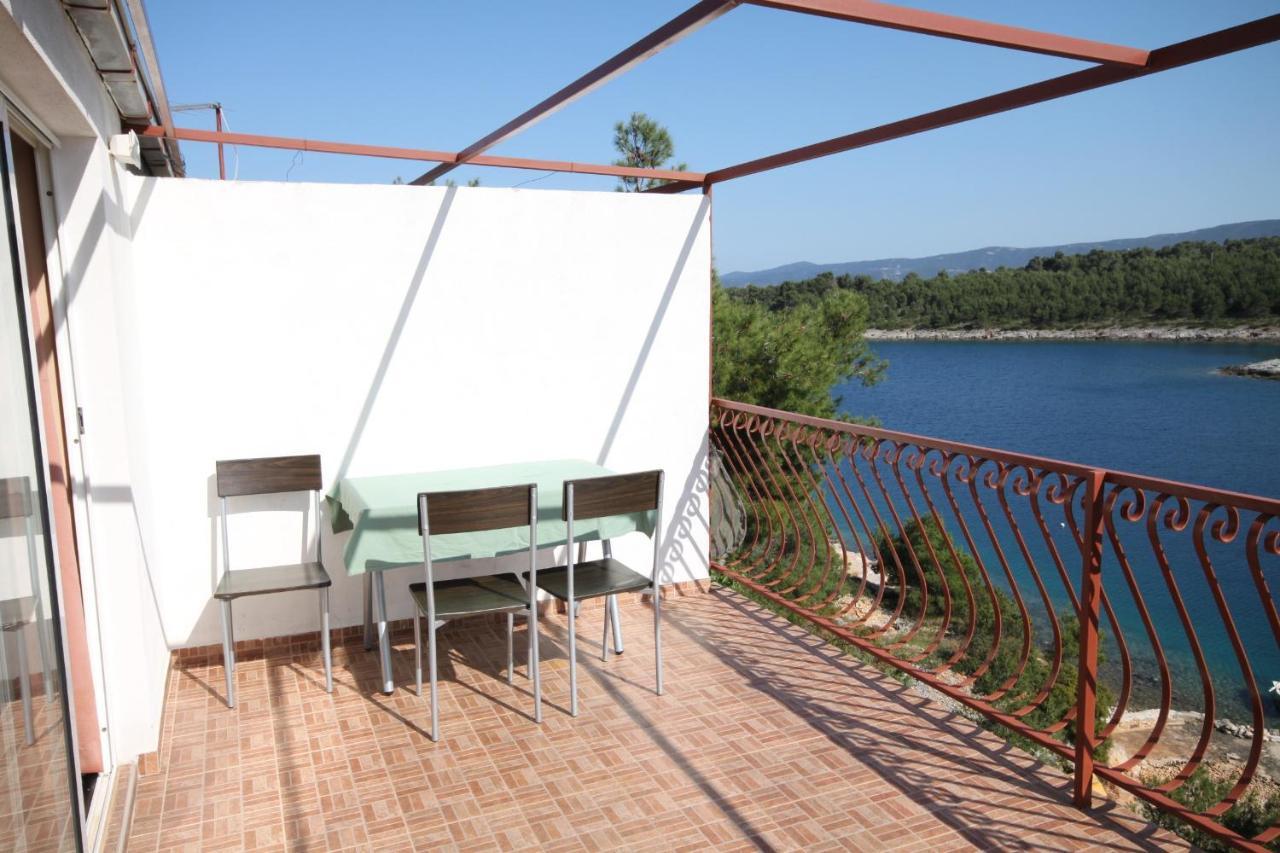 Apartments By The Sea Basina, Hvar - 8749 Vrbanj Exteriör bild