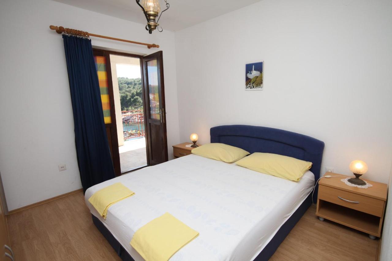 Apartments By The Sea Basina, Hvar - 8749 Vrbanj Exteriör bild