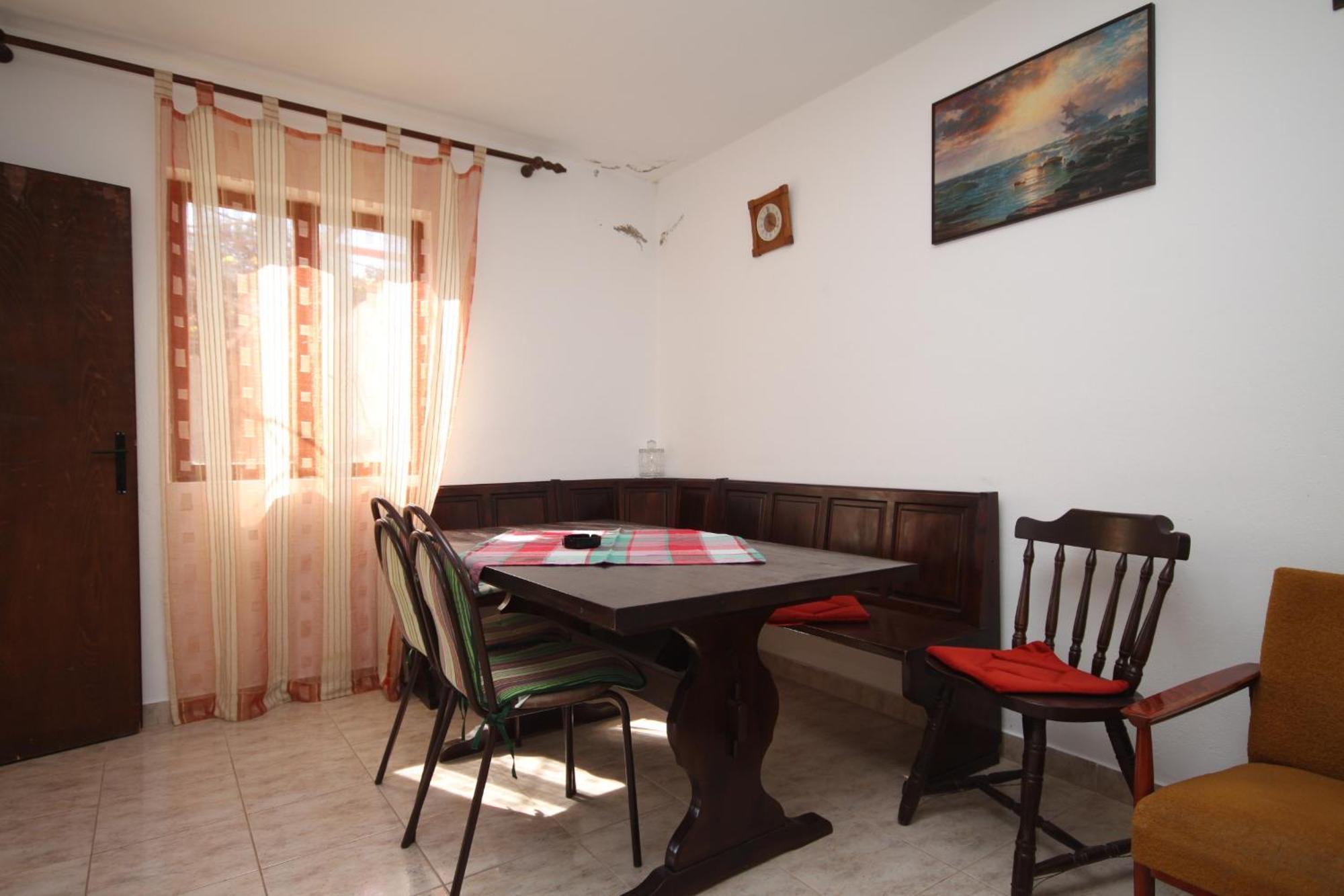 Apartments By The Sea Basina, Hvar - 8749 Vrbanj Rum bild